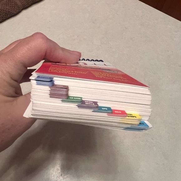 ECG interpretation & management guide. Provides the basics to ACLS - Picture 2 of 16